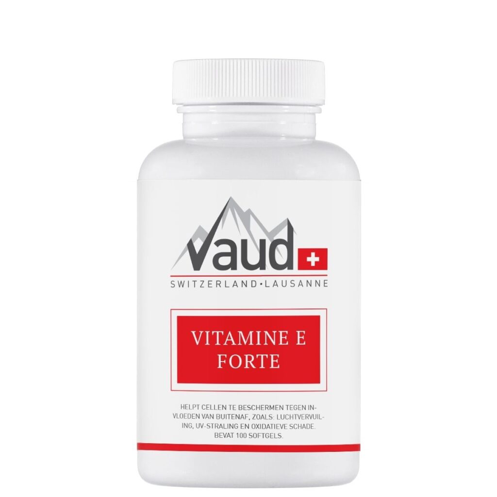 Vitamine E Forte - Vaud